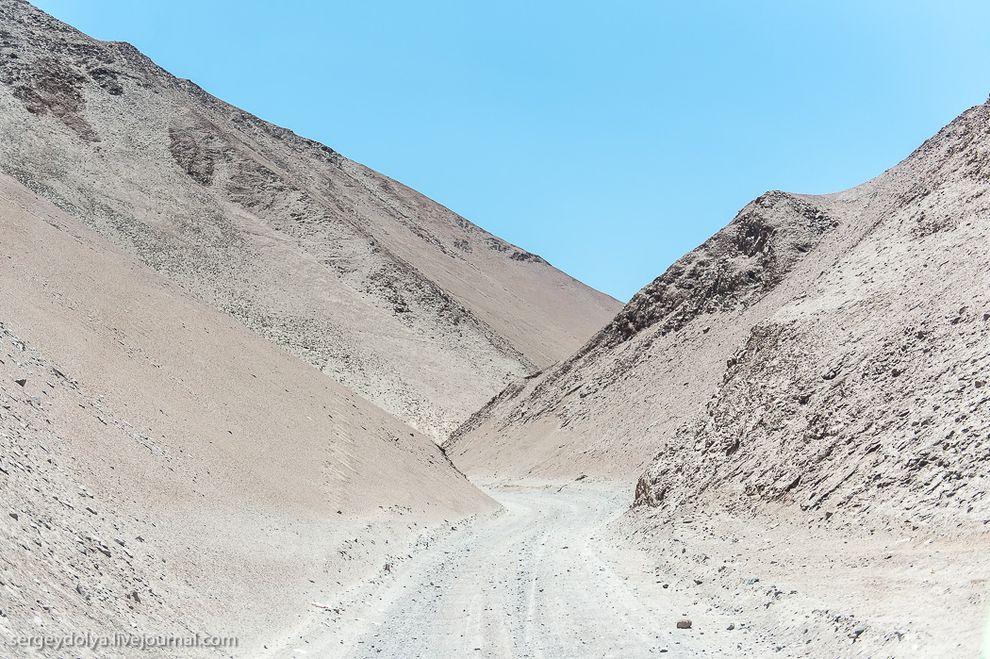 Dakar.ChiliDesert04 Дакар 2014. Опасные гонки в чилийской пустыне