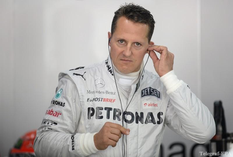 Schumacher01 Интересные факты о Михаэле Шумахере