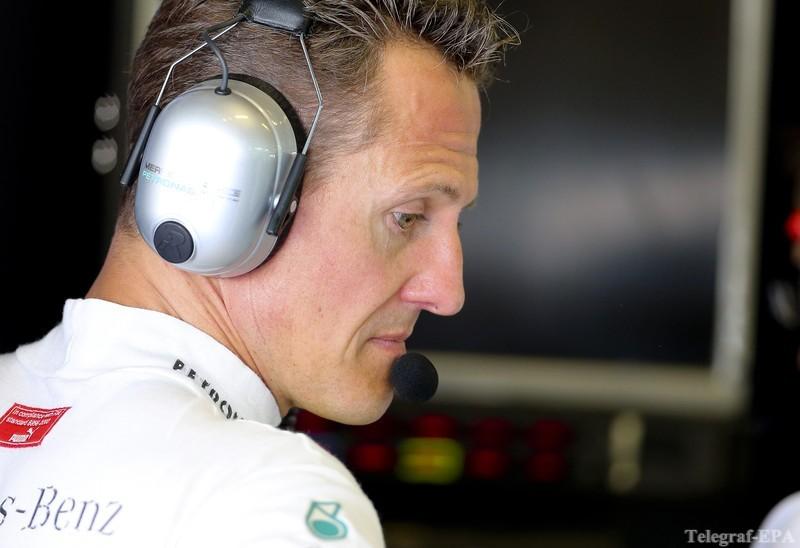 Schumacher07 Интересные факты о Михаэле Шумахере