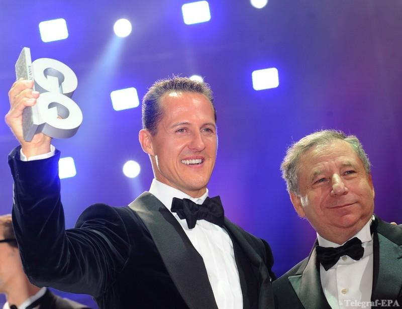 Schumacher10 Интересные факты о Михаэле Шумахере