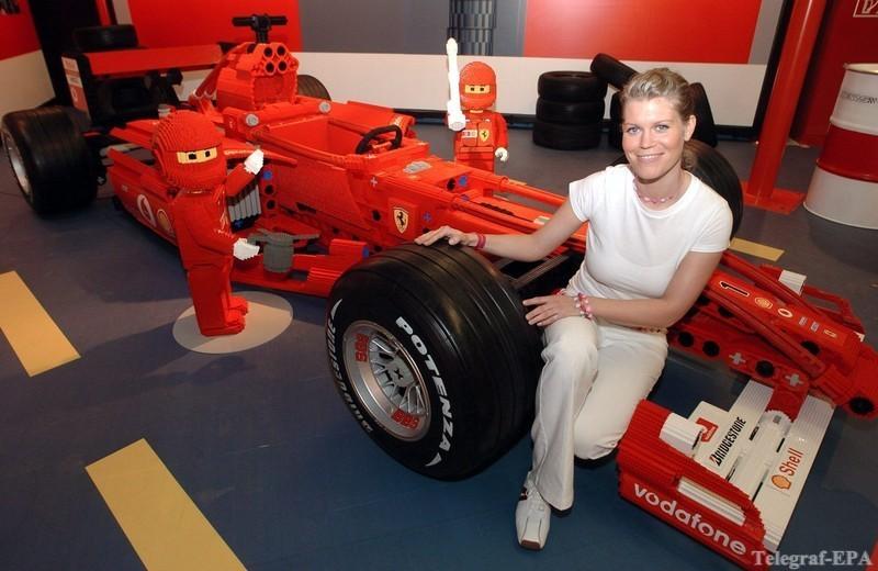Schumacher19 Интересные факты о Михаэле Шумахере