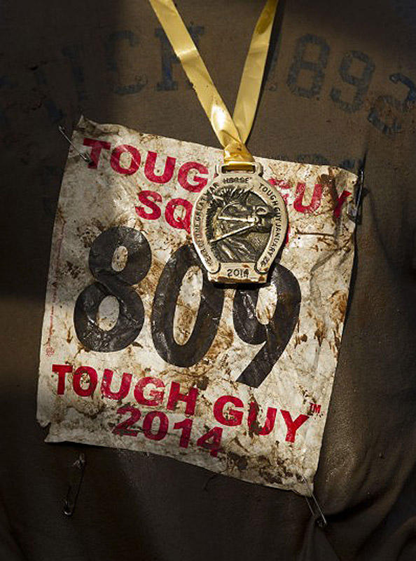 ToughGuy11 Как проходит испытание на крутость во время Tough Guy
