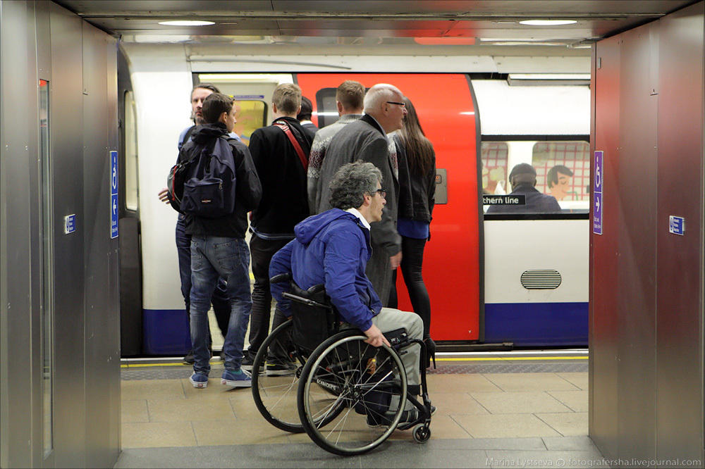 londonsubway14 Про лондонское метро