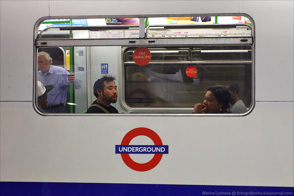 londonsubway21 Про лондонское метро