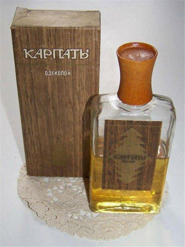 parfyum01 Яркие представители парфюмерии СССР