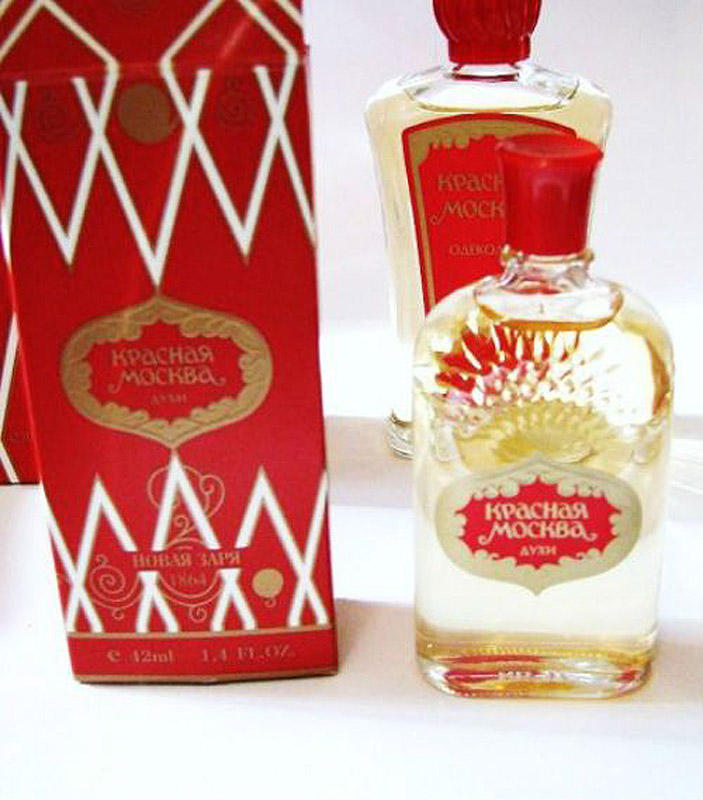 parfyum03 Яркие представители парфюмерии СССР