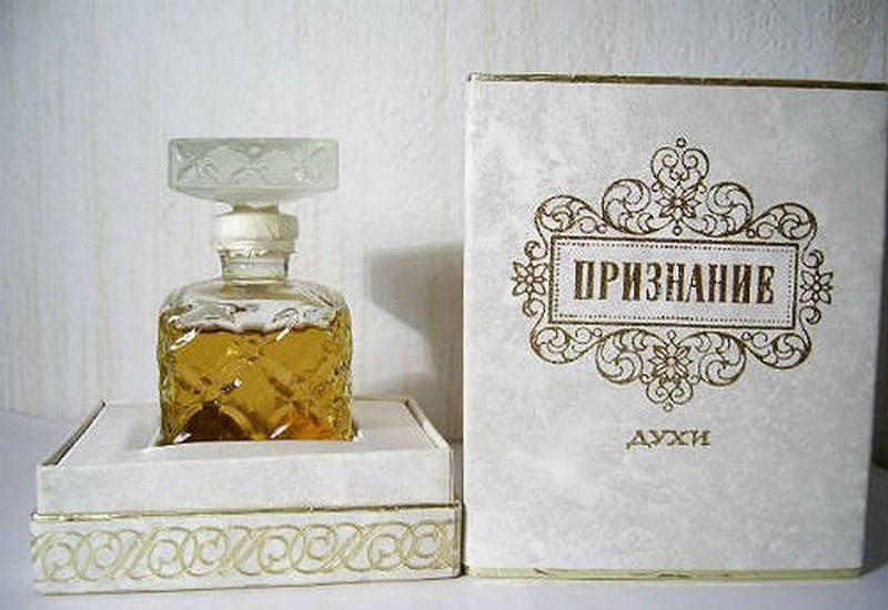 parfyum07 Яркие представители парфюмерии СССР