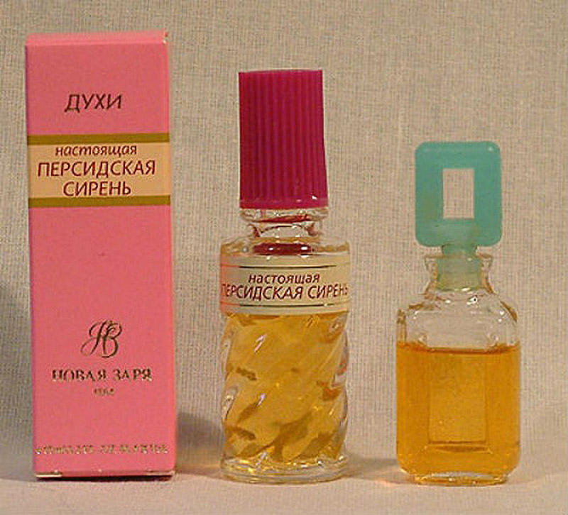 parfyum11 Яркие представители парфюмерии СССР