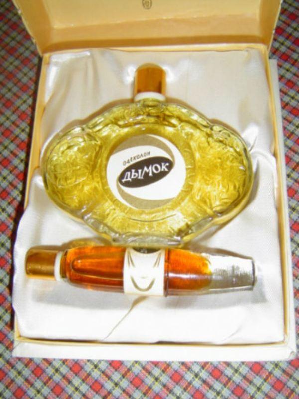 parfyum12 Яркие представители парфюмерии СССР