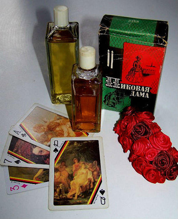 parfyum15 Яркие представители парфюмерии СССР