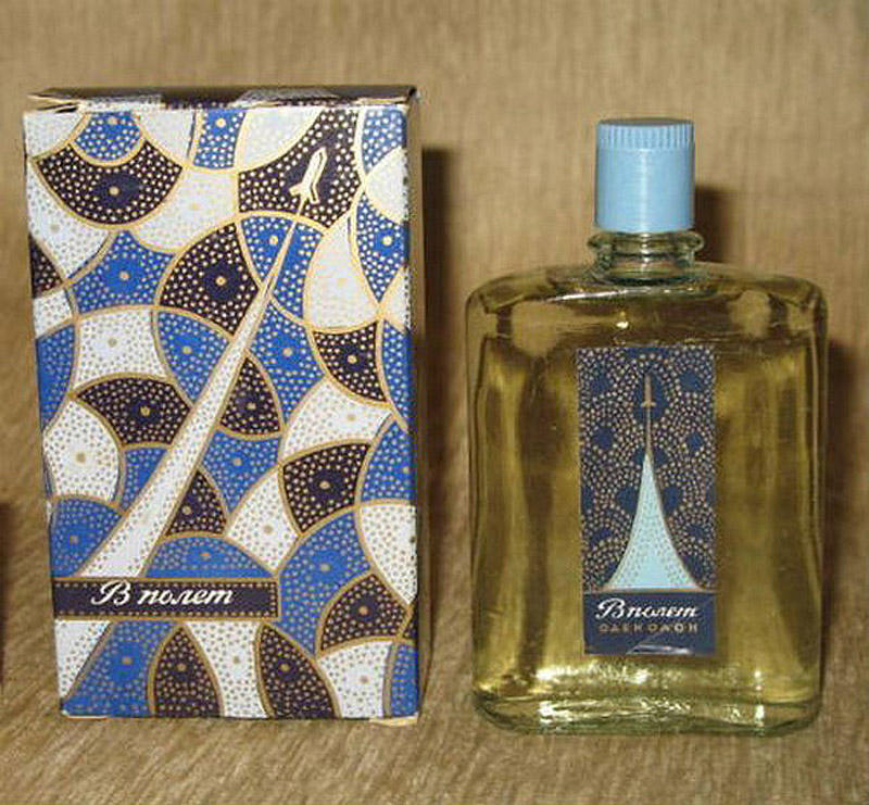 parfyum19 Яркие представители парфюмерии СССР