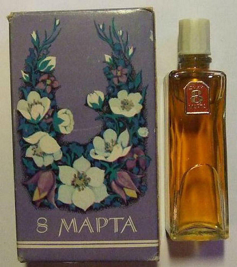 parfyum21 Яркие представители парфюмерии СССР