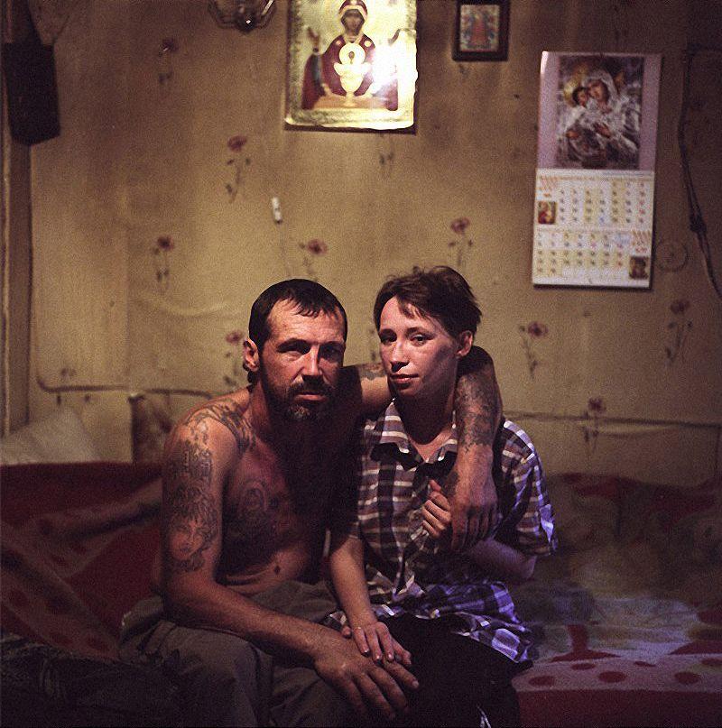 sher04 В гостях у красноярских уголовников