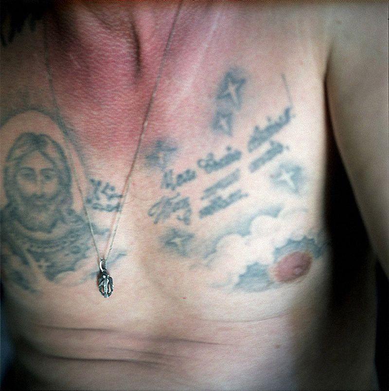 sher07 В гостях у красноярских уголовников