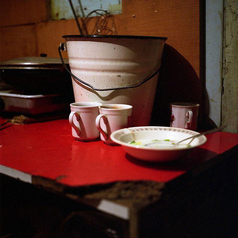 sher08 В гостях у красноярских уголовников