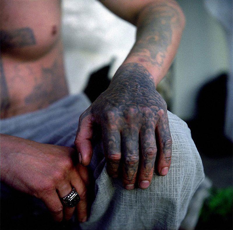 sher15 В гостях у красноярских уголовников