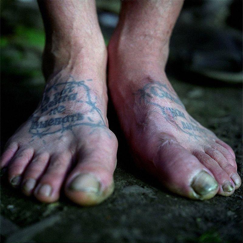 sher16 В гостях у красноярских уголовников