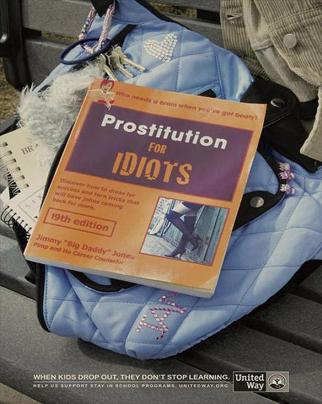 socads06 15 ярких примеров социальной рекламы против проституции