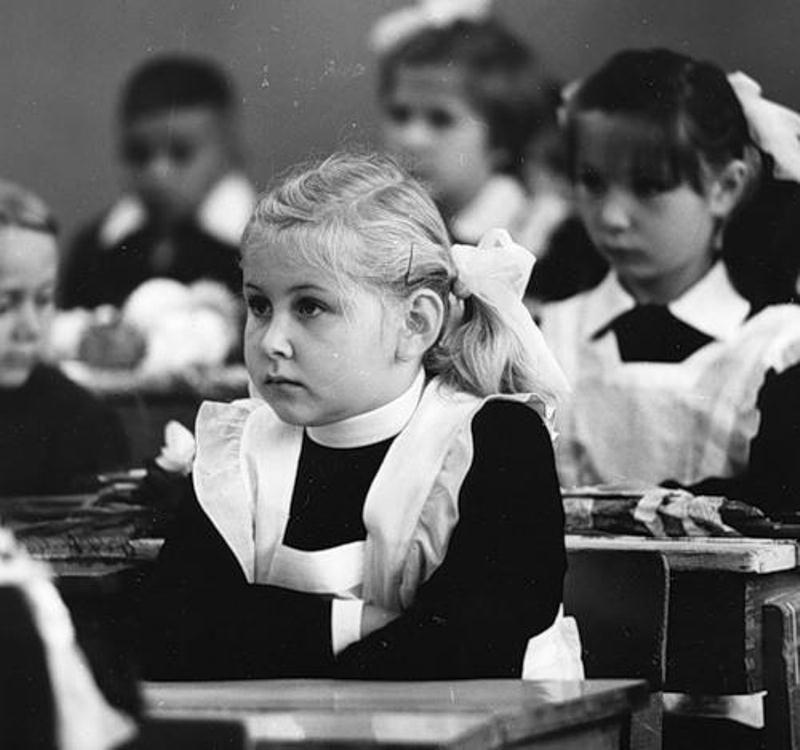 sovietschool00 Как проходила жизнь каждого советского школьника