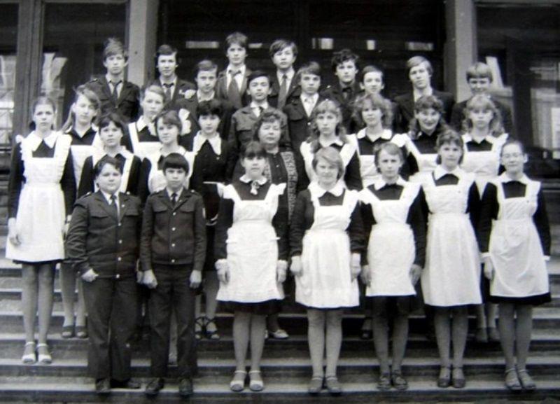 sovietschool15 Как проходила жизнь каждого советского школьника