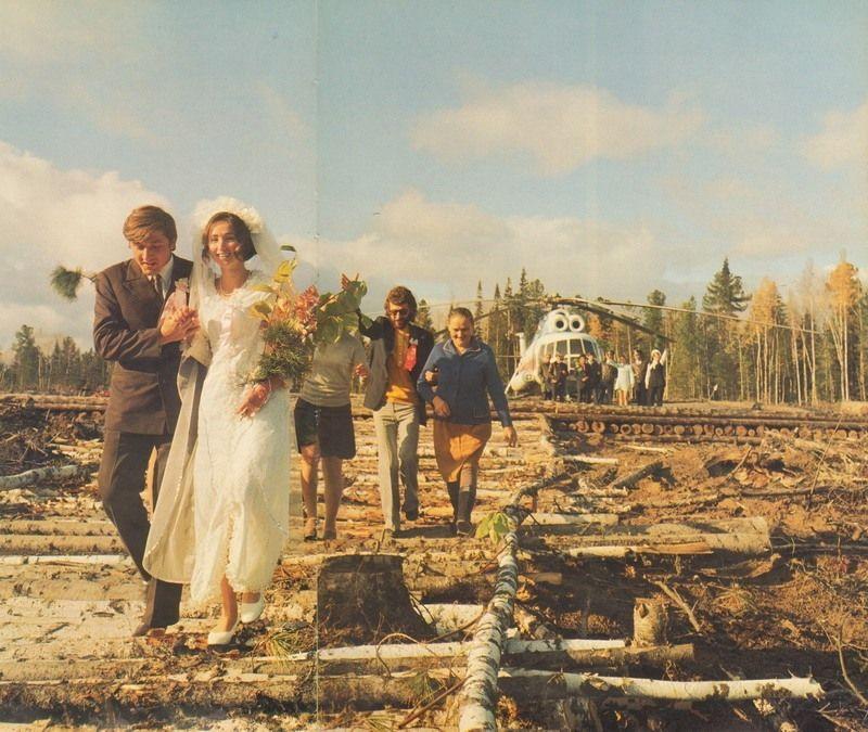 sovietweddings02 Советские свадьбы