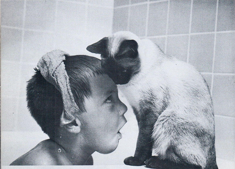 21 Самые выразительные детские фотографии Эстер Бабли