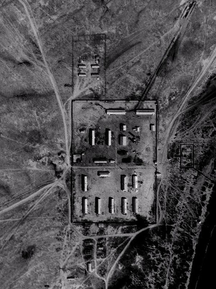 Aralsk7 12 Аральск 7 — закрытый город призрак, где испытывали биологическое оружие
