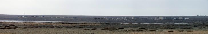 Aralsk7 13 Аральск 7 — закрытый город призрак, где испытывали биологическое оружие
