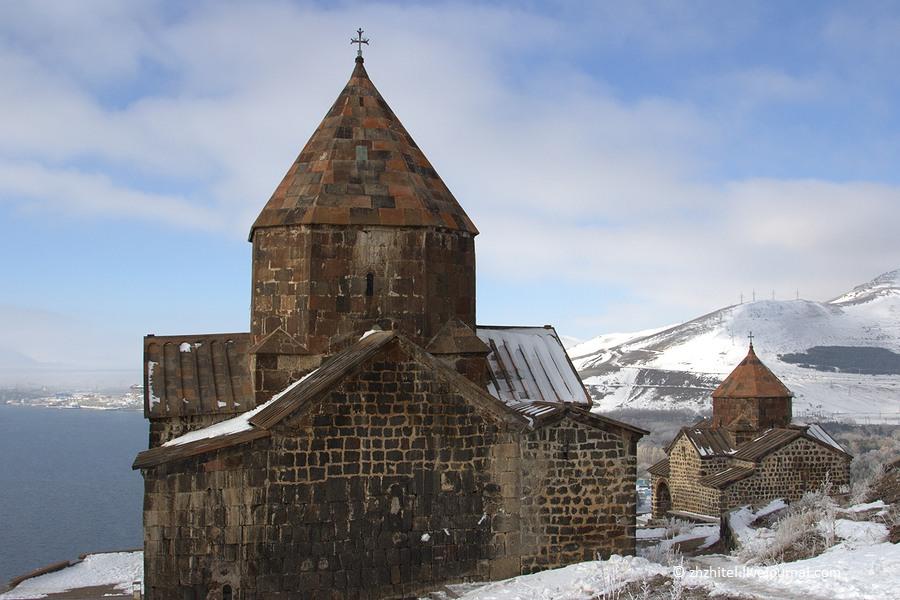 ArmeniaiSevan 12 Севан: жемчужина Армении