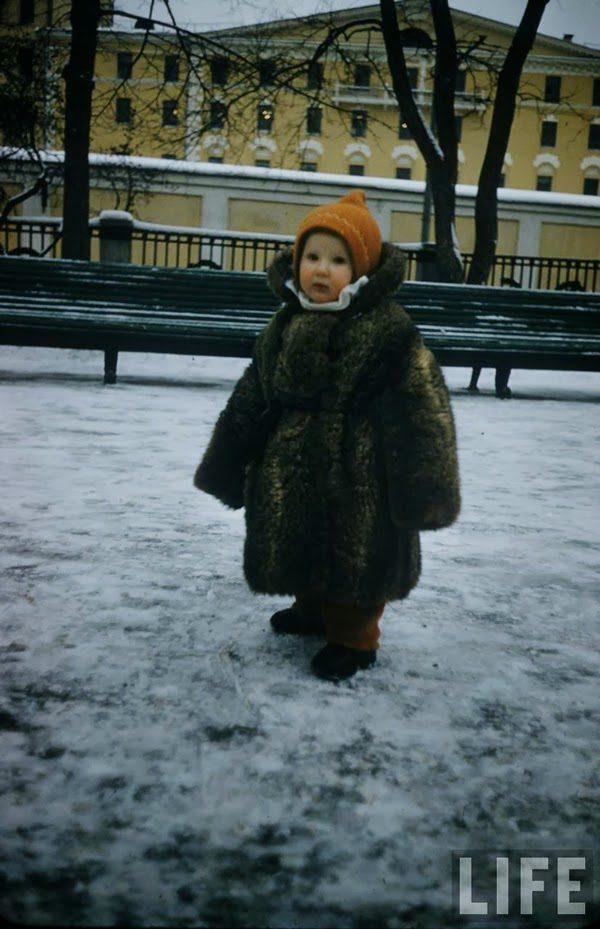 kidsof60s08 20 фото маленьких москвичей начала 1960 го