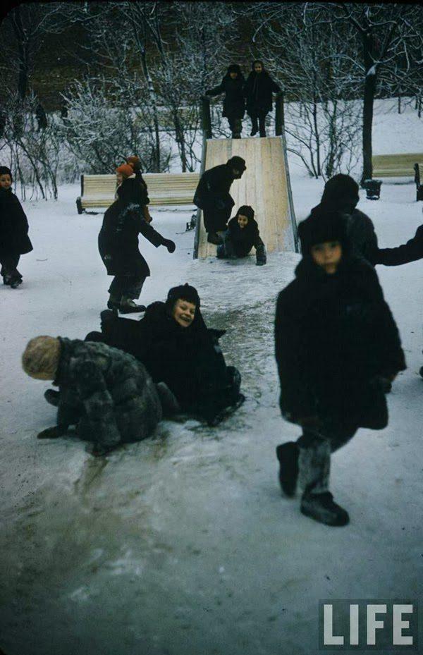 kidsof60s10 20 фото маленьких москвичей начала 1960 го