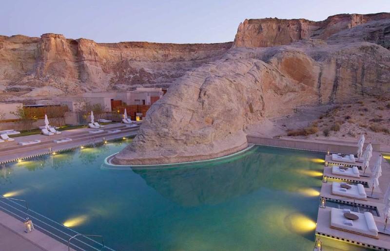 pools02 10 самых невероятных бассейнов в отелях мира