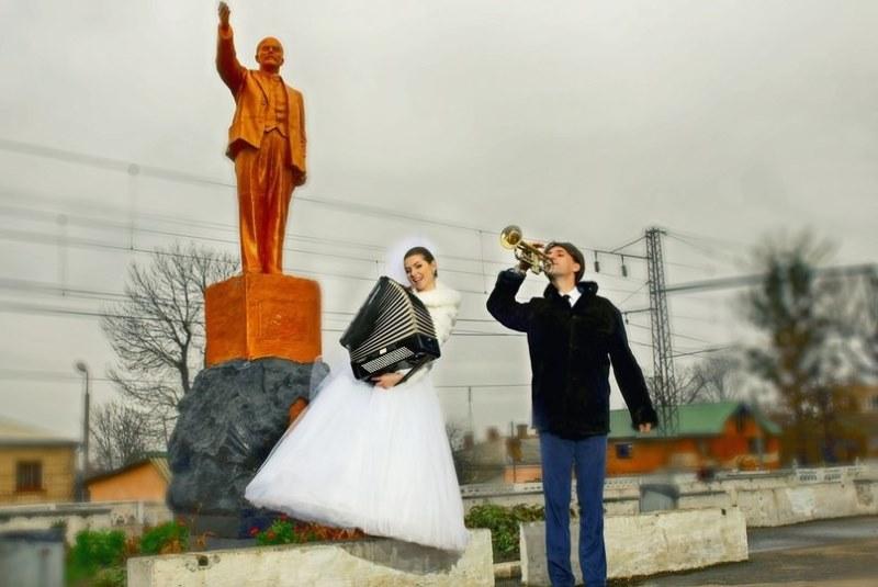 weddingtrash25 Как НЕ надо снимать свадьбу   фотогид из России