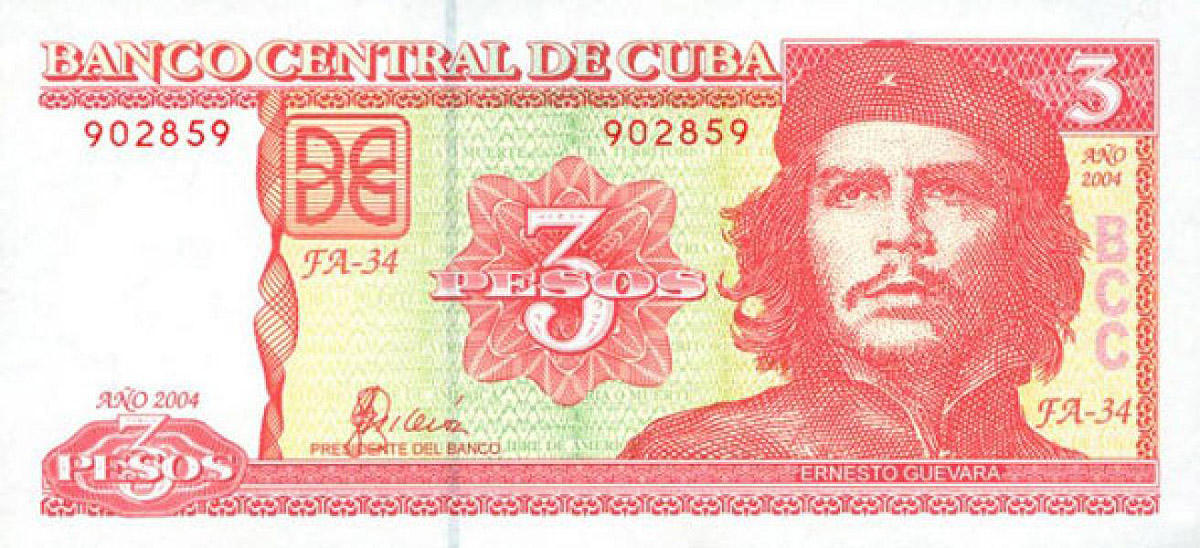 Che02 11 ипостасей культовой фотографии Че Гевары