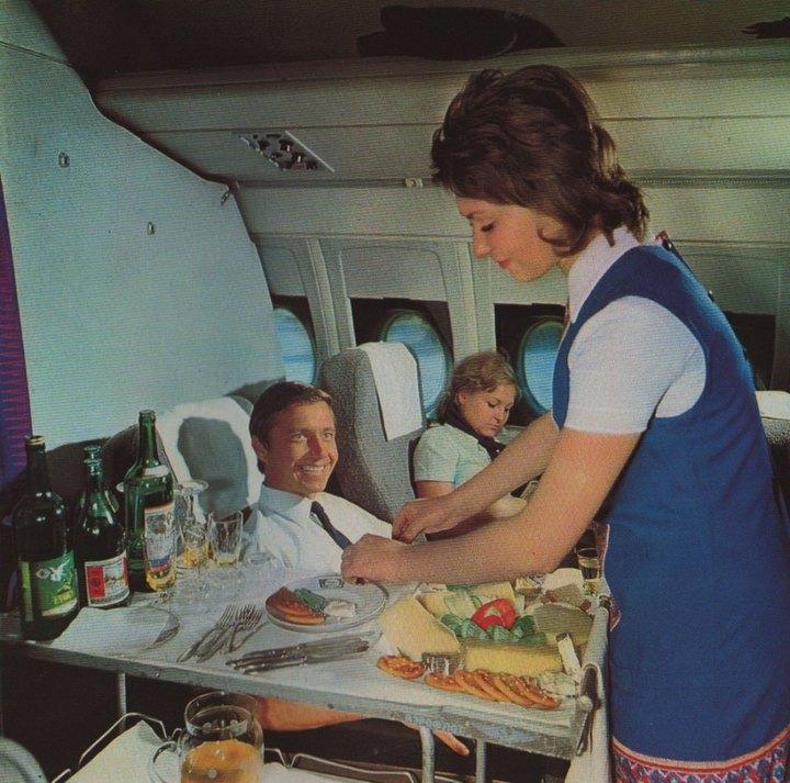 aeroflotads01 Реклама Аэрофлота времен СССР