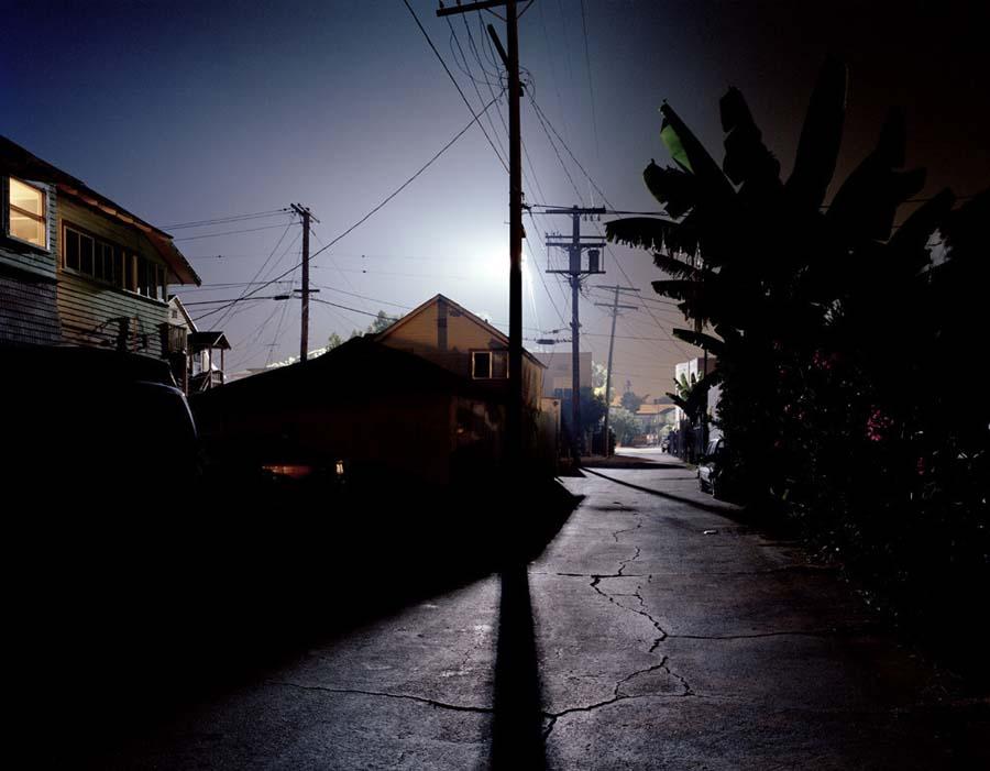 nightfornight 4 Краденое солнце в ночных фотографиях Кевина Кули