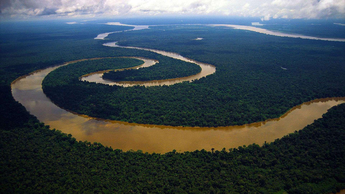 rivers02 Самые красивые реки мира