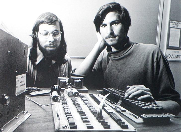 Apple09 Судьба первых десяти сотрудников Apple