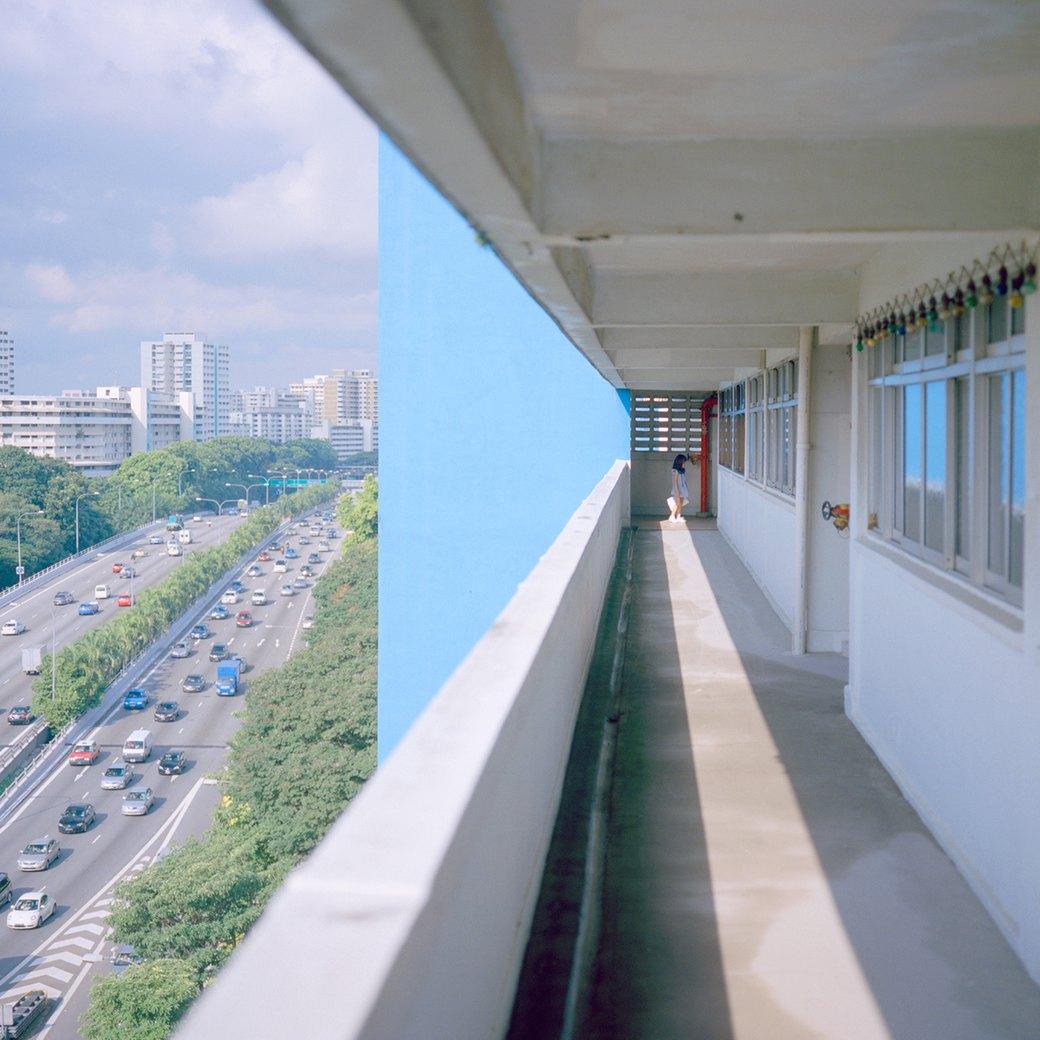 Singapore02 «Сингапур»: Спальные районы самого яркого города Азии