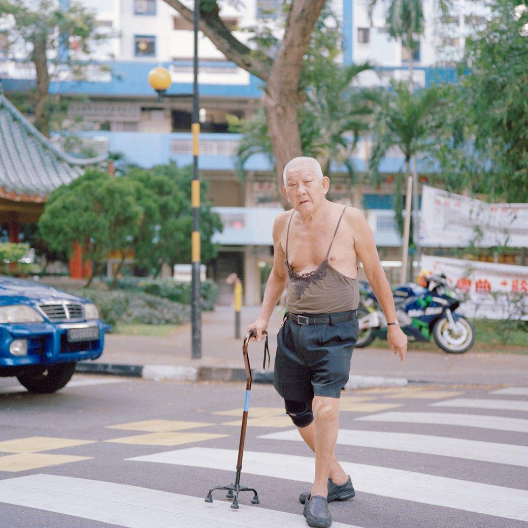 Singapore10 «Сингапур»: Спальные районы самого яркого города Азии