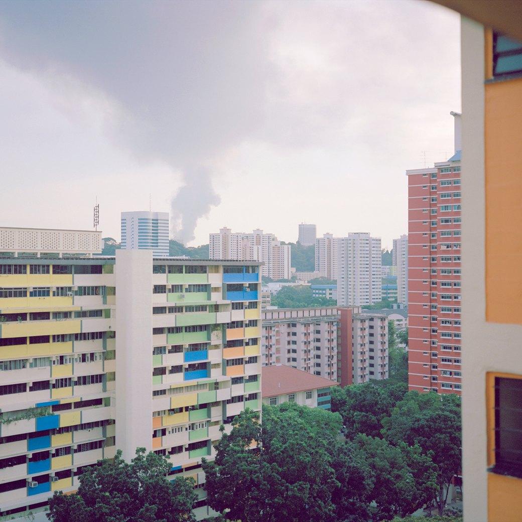Singapore20 «Сингапур»: Спальные районы самого яркого города Азии
