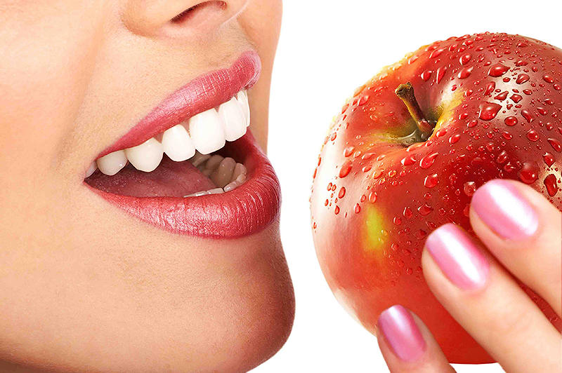 BIGPIC 10 продуктов для здоровья зубов
