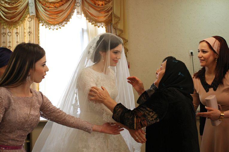 Chechenwedding10 Традиции чеченской свадьбы
