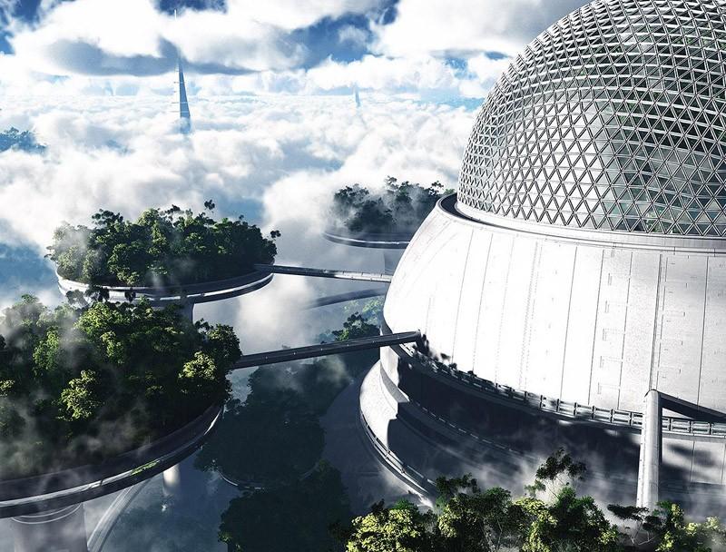 futurecity00 Города будущего: 12 уникальных проектов