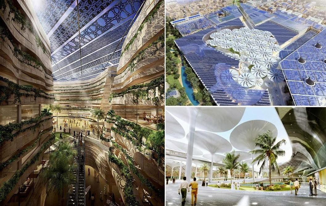 futurecity02 Города будущего: 12 уникальных проектов
