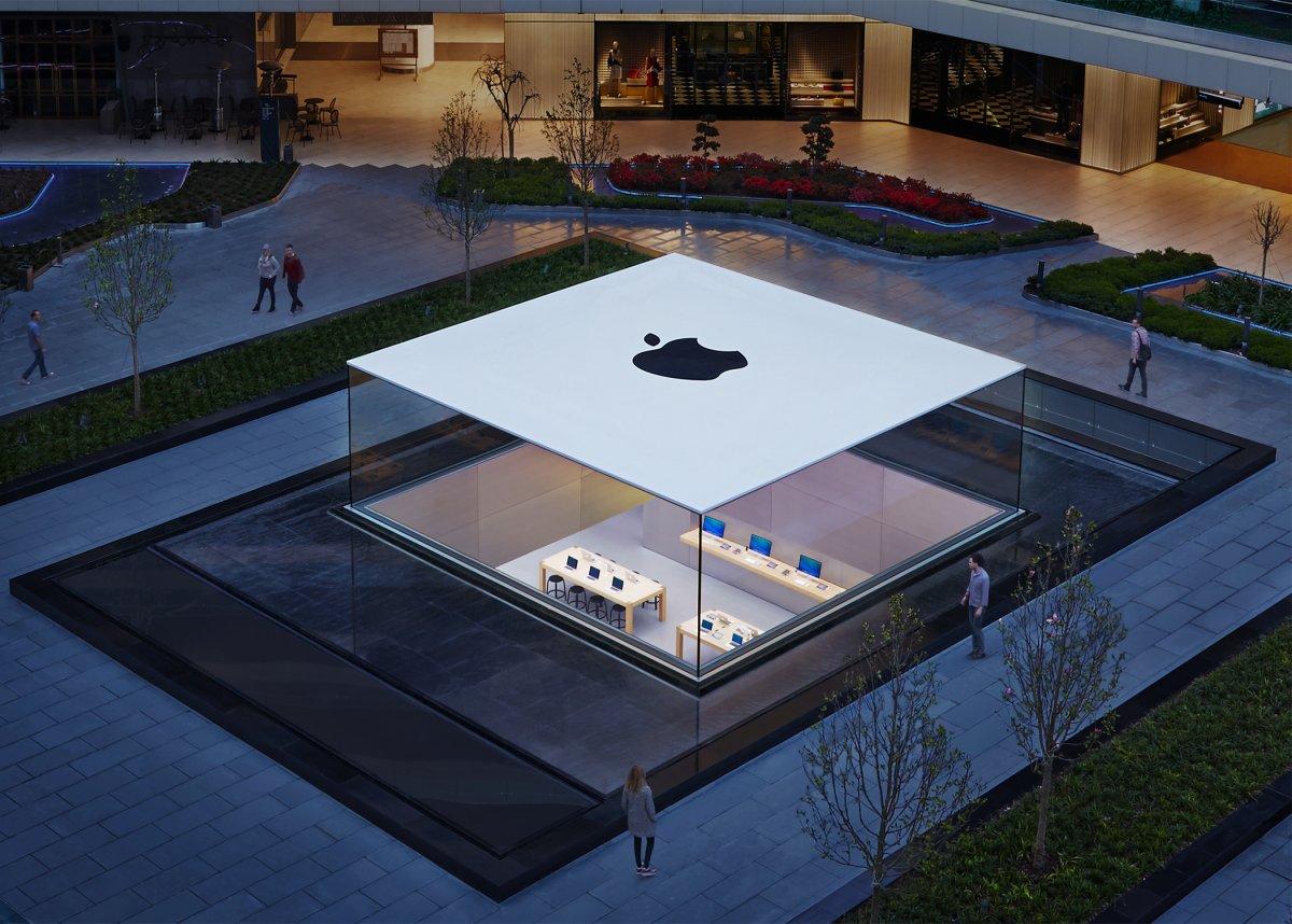 istores01 Самые красивые в мире магазины Apple 