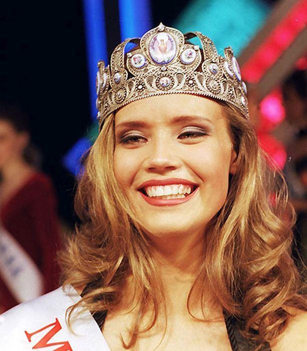 msRussia07 Как изменился эталон женской красоты на конкурсе «Мисс Россия»
