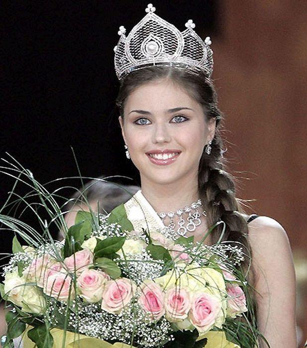 msRussia14 Как изменился эталон женской красоты на конкурсе «Мисс Россия»