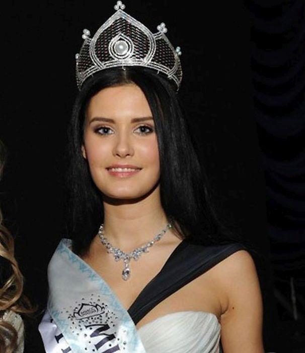 Miss russia 2006 aleksandra ivanovskaya