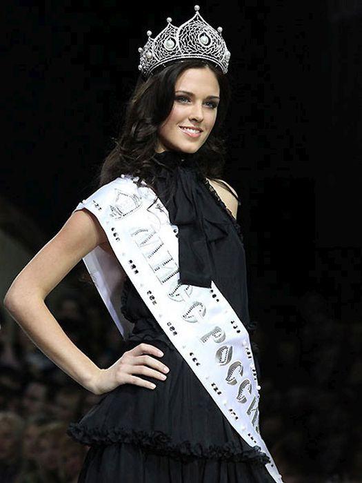 msRussia18 Как изменился эталон женской красоты на конкурсе «Мисс Россия»
